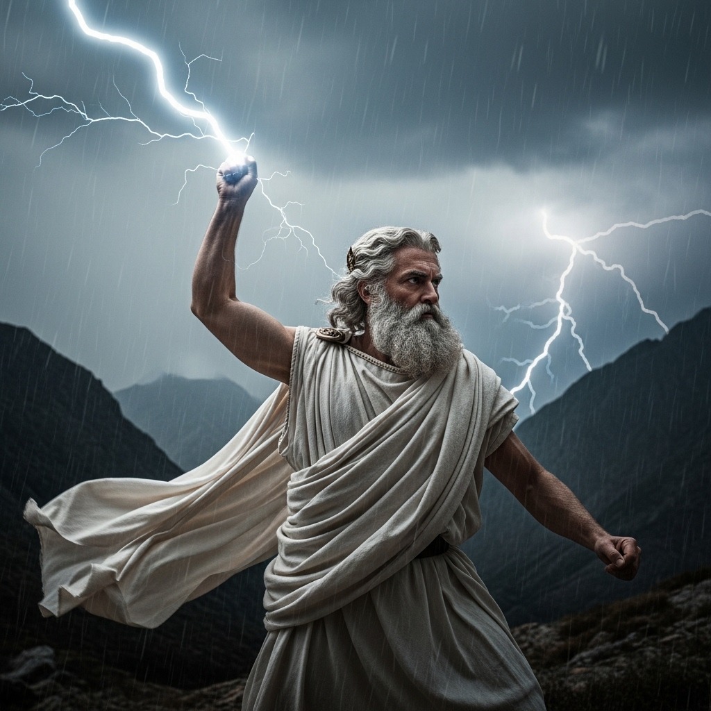 Symbols of Zeus: What Are They?