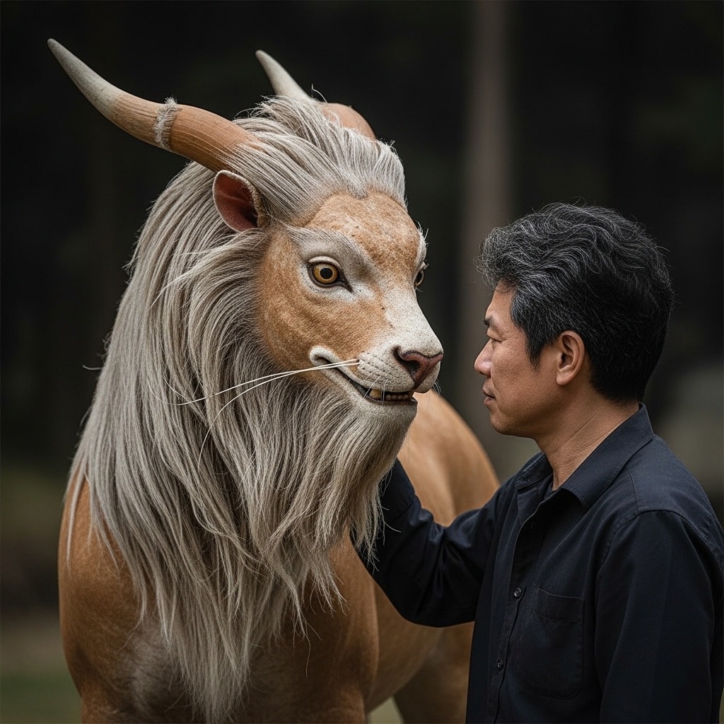 What is a Qilin in Chinese Mythology?
