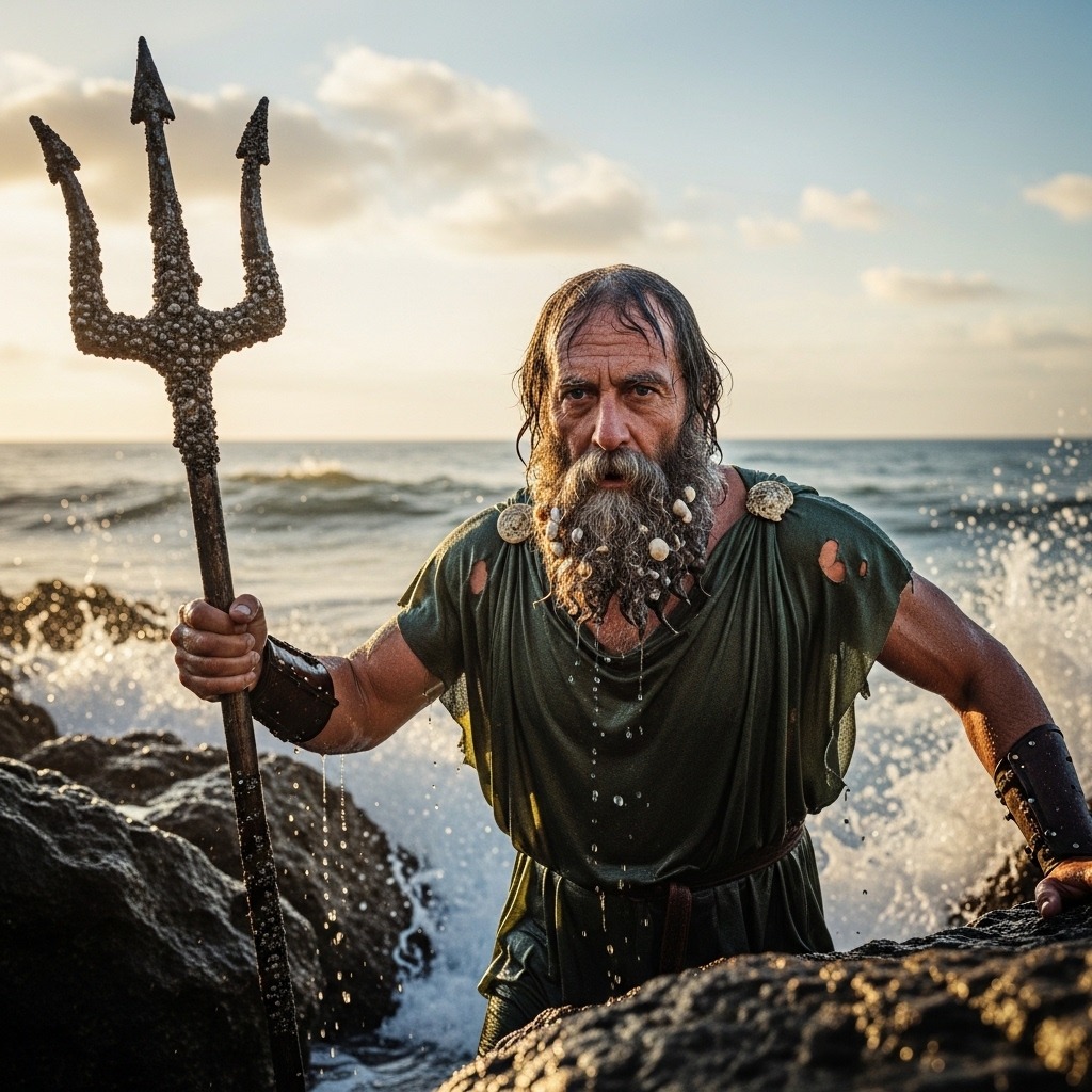 Who was Kratos in Greek Mythology?