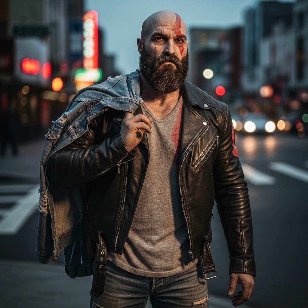 Who was Kratos in Greek Mythology?