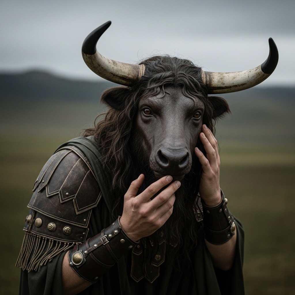 Why Did Theseus Kill the Minotaur?