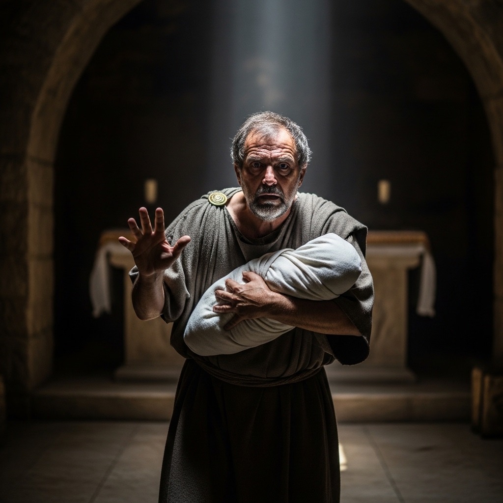 Why Did Zeus Kill His Father Cronus?