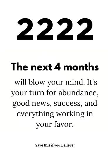 The Spiritual Meaning Of Your Favorite Number Will Blow Your Mind  