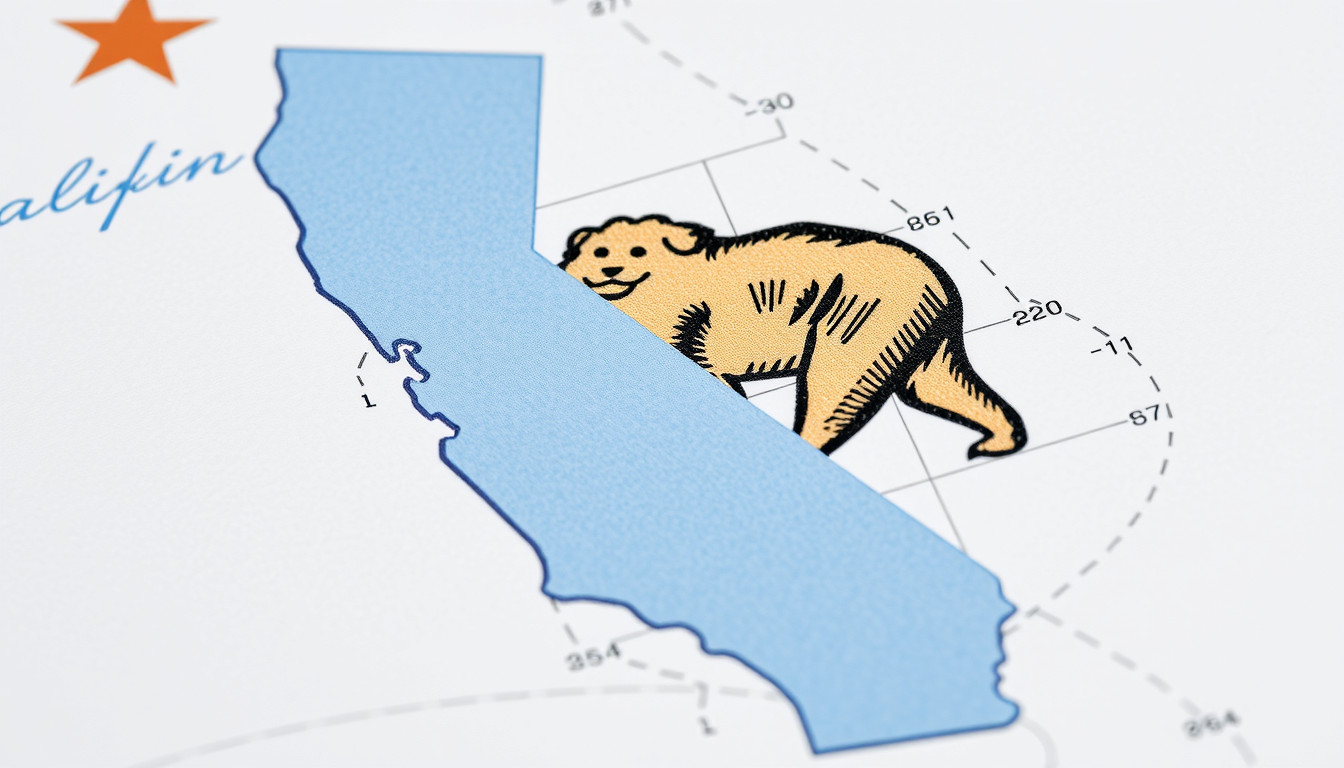 california abbreviation