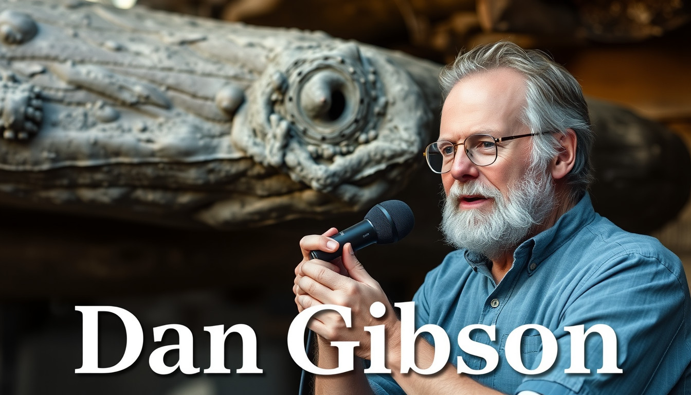 Dan Gibson overview