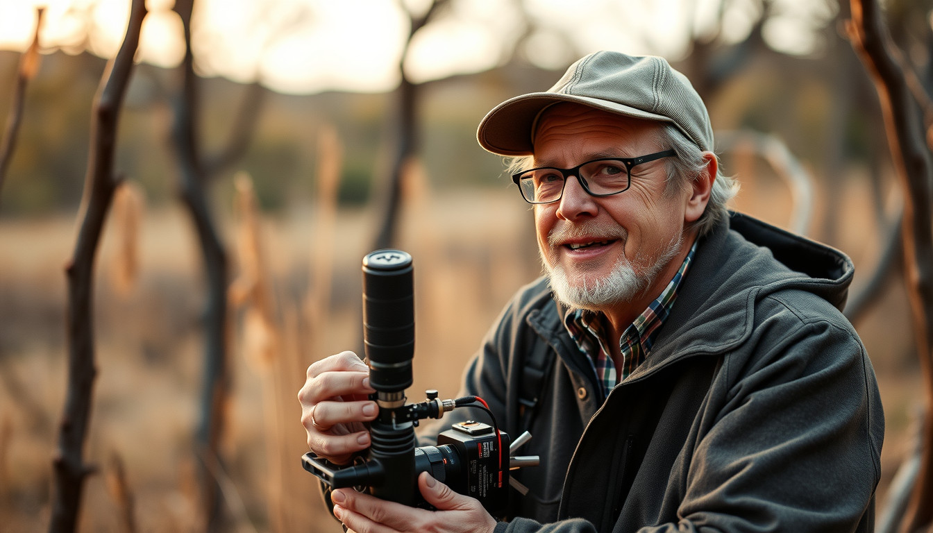 Dan Gibson biographical background