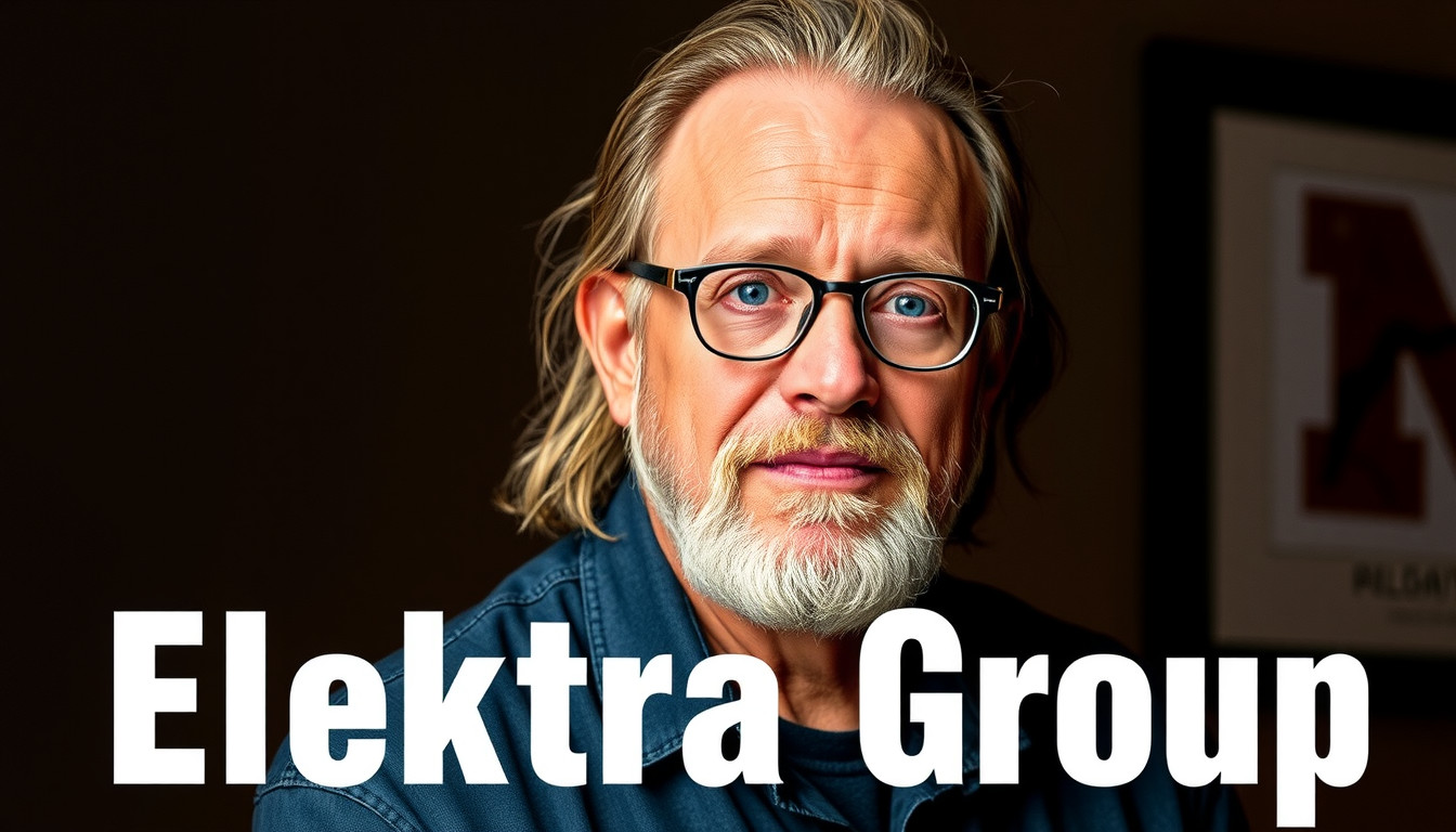 elektra music group