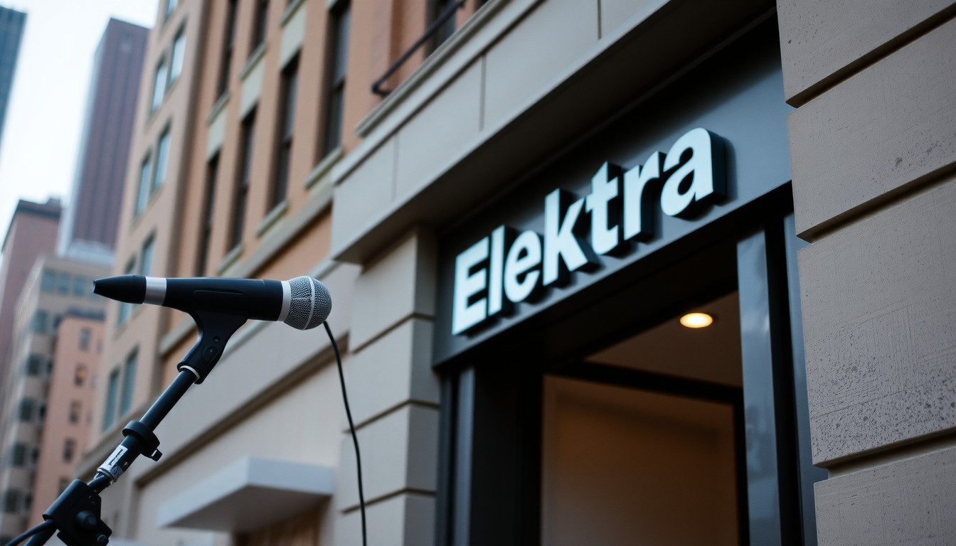 elektra music group