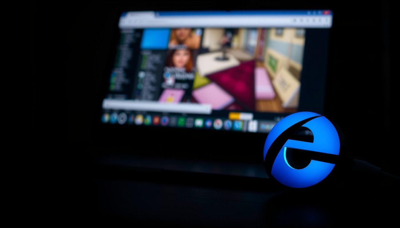 Using IE in Windows 10