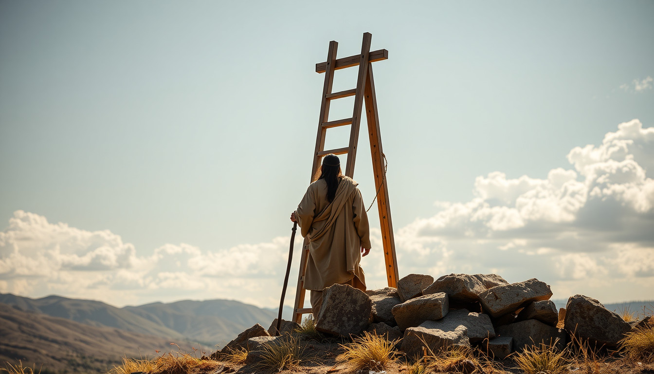 Jacob Spiritual Meaning: Unlocking Divine Lessons and Symbolism