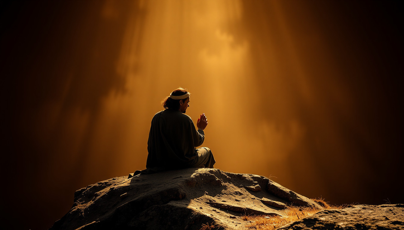 Jacob Spiritual Meaning: Unlocking Divine Lessons and Symbolism
