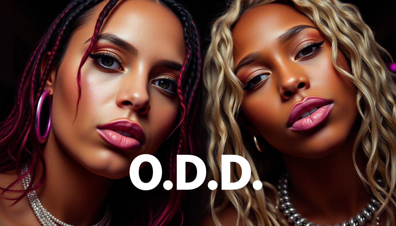O.D.D. lyrics