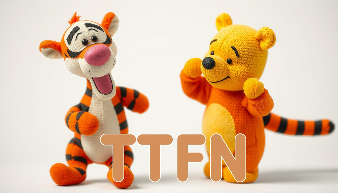 origin of TTFN