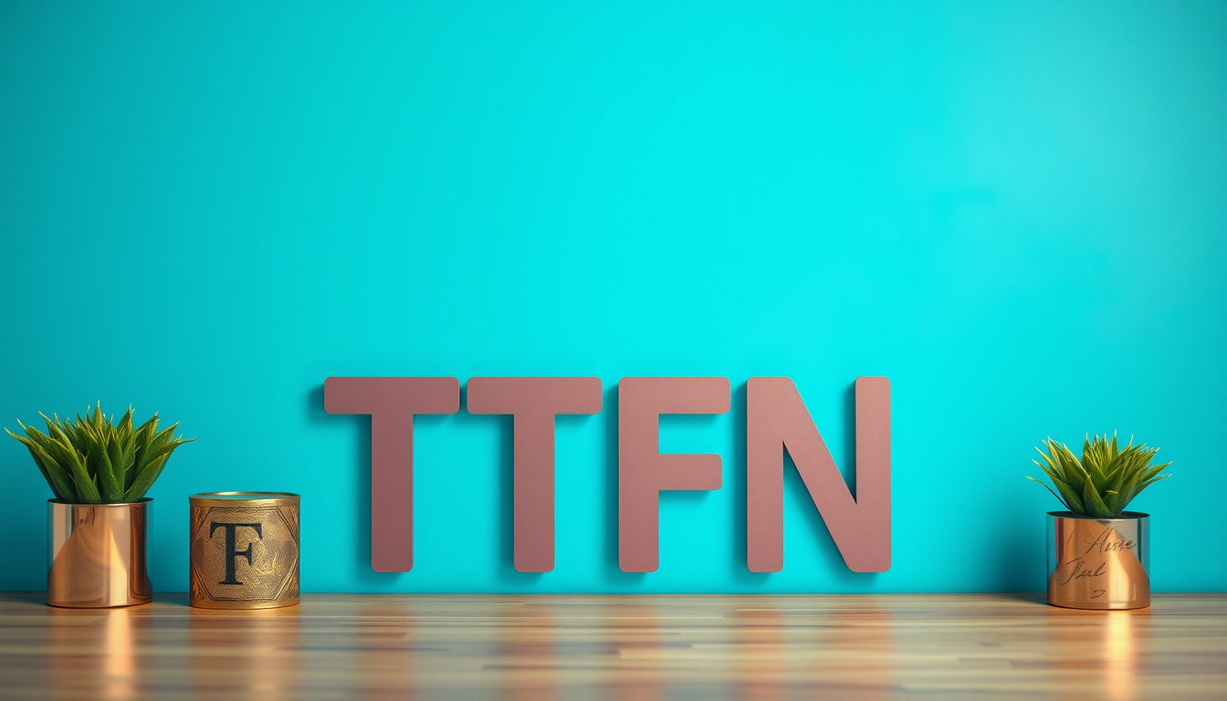 TTFN meaning