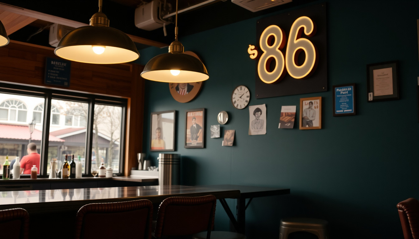 origin of 86
