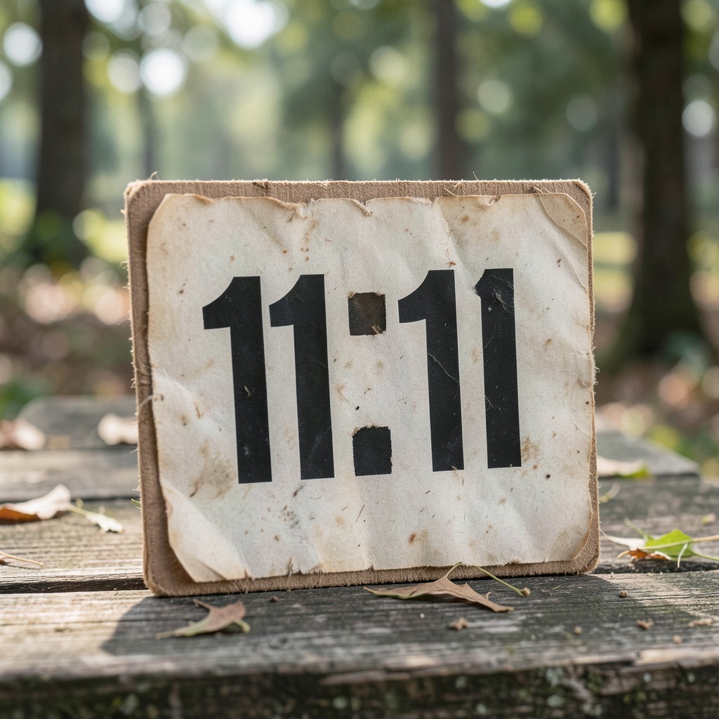 11:11 superstition