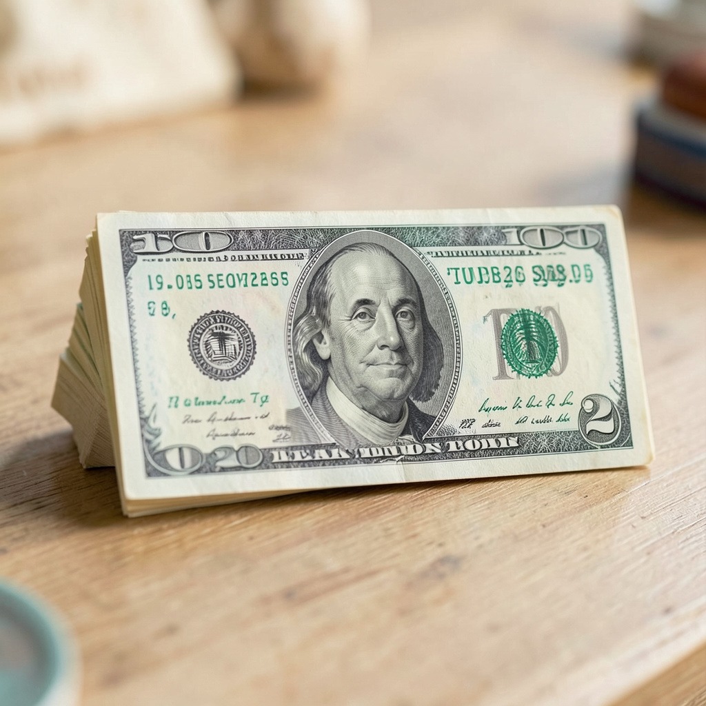 2 dollar bill superstition