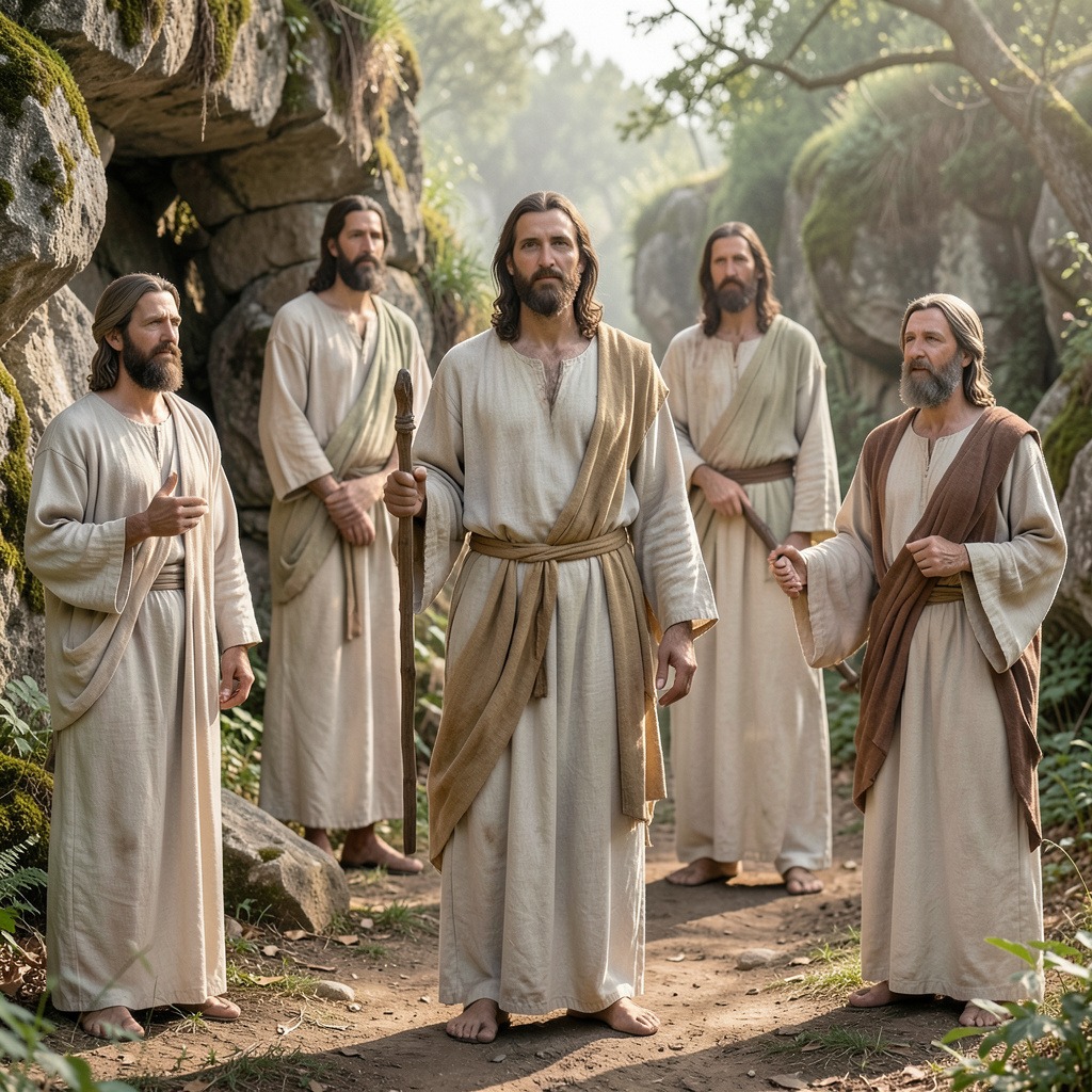 37 miracles of Jesus in chronological order