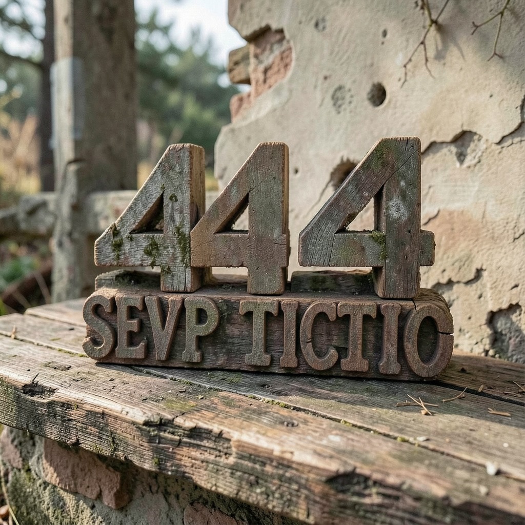 444 superstition