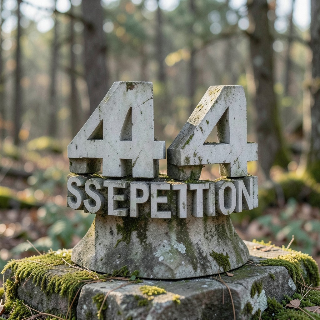 444 superstition