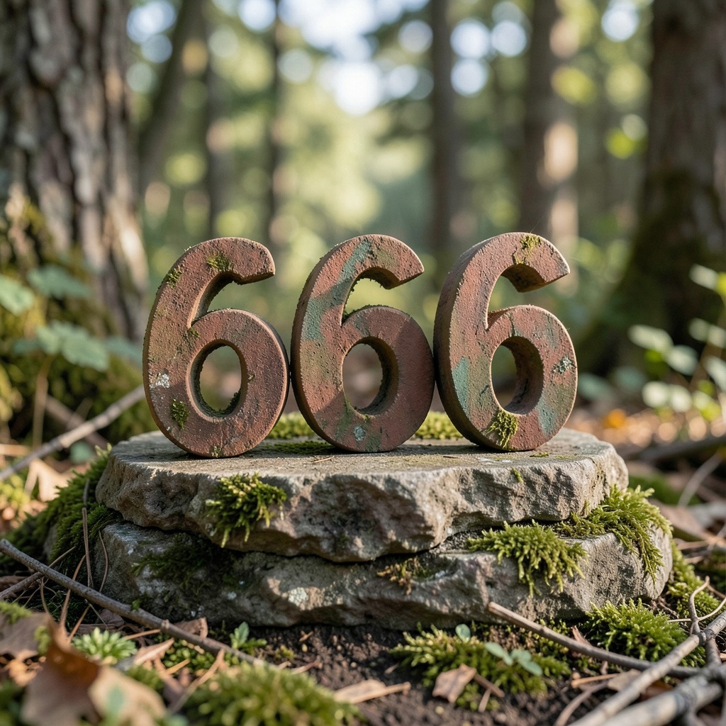 666 superstition