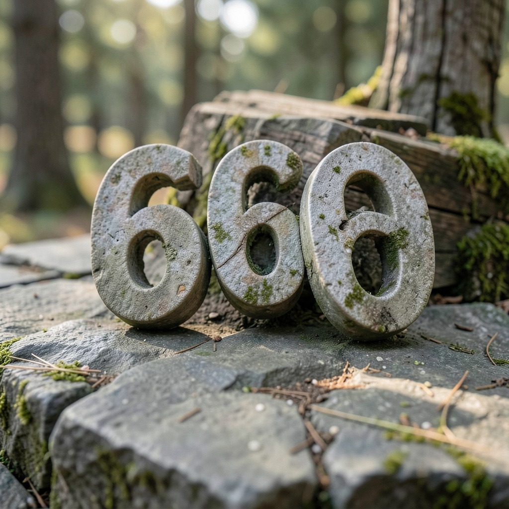 666 superstition