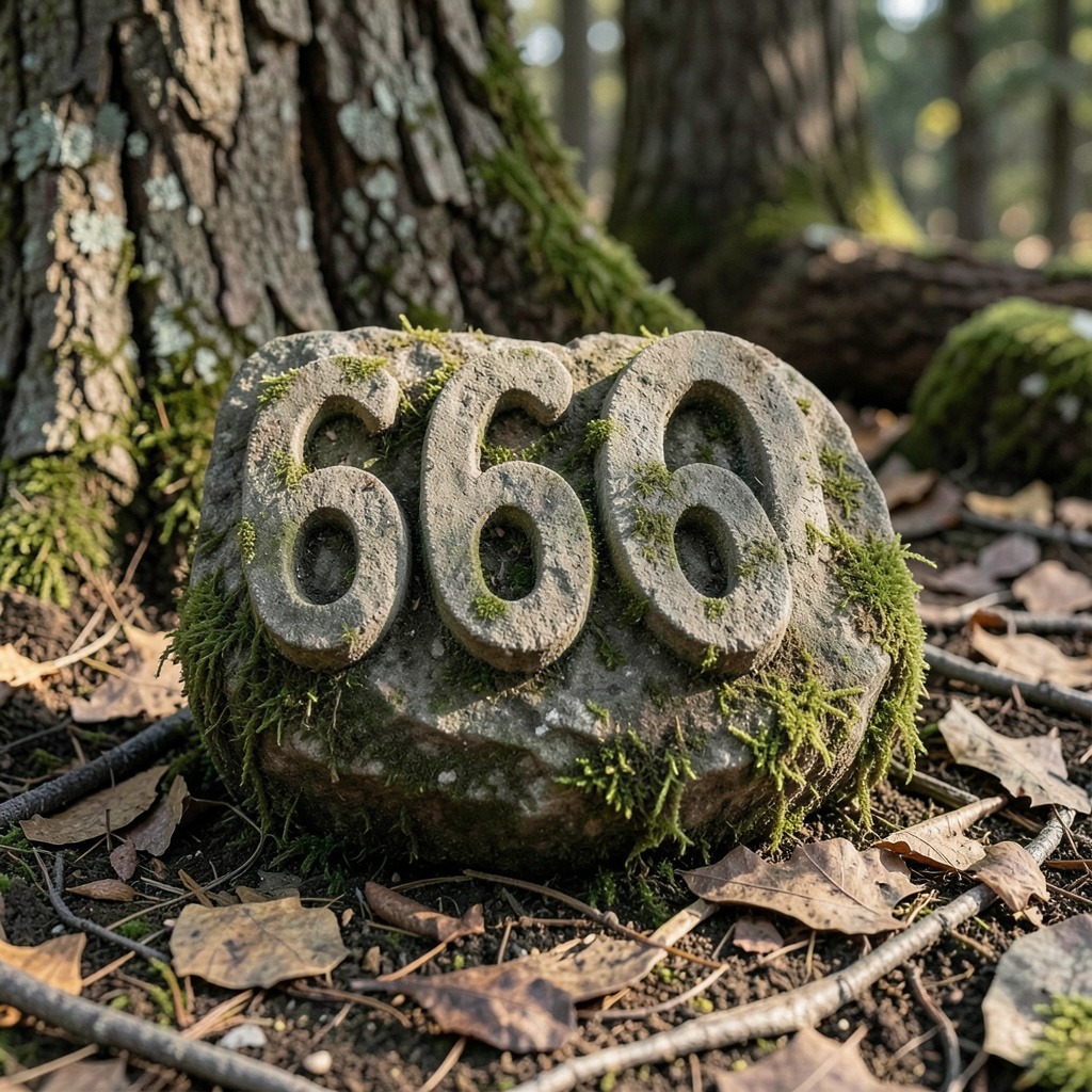 666 superstition