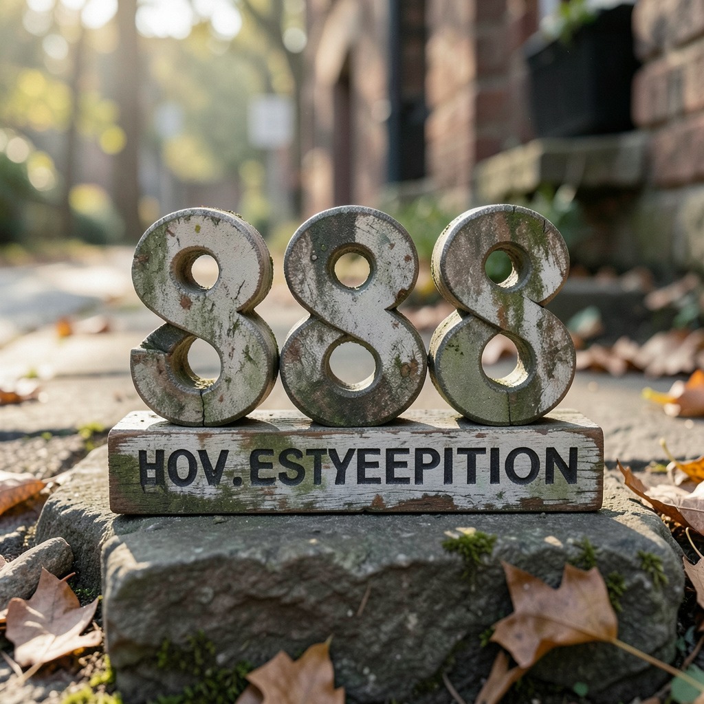 888 superstition