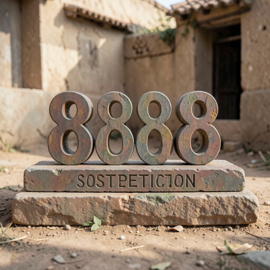 888 superstition