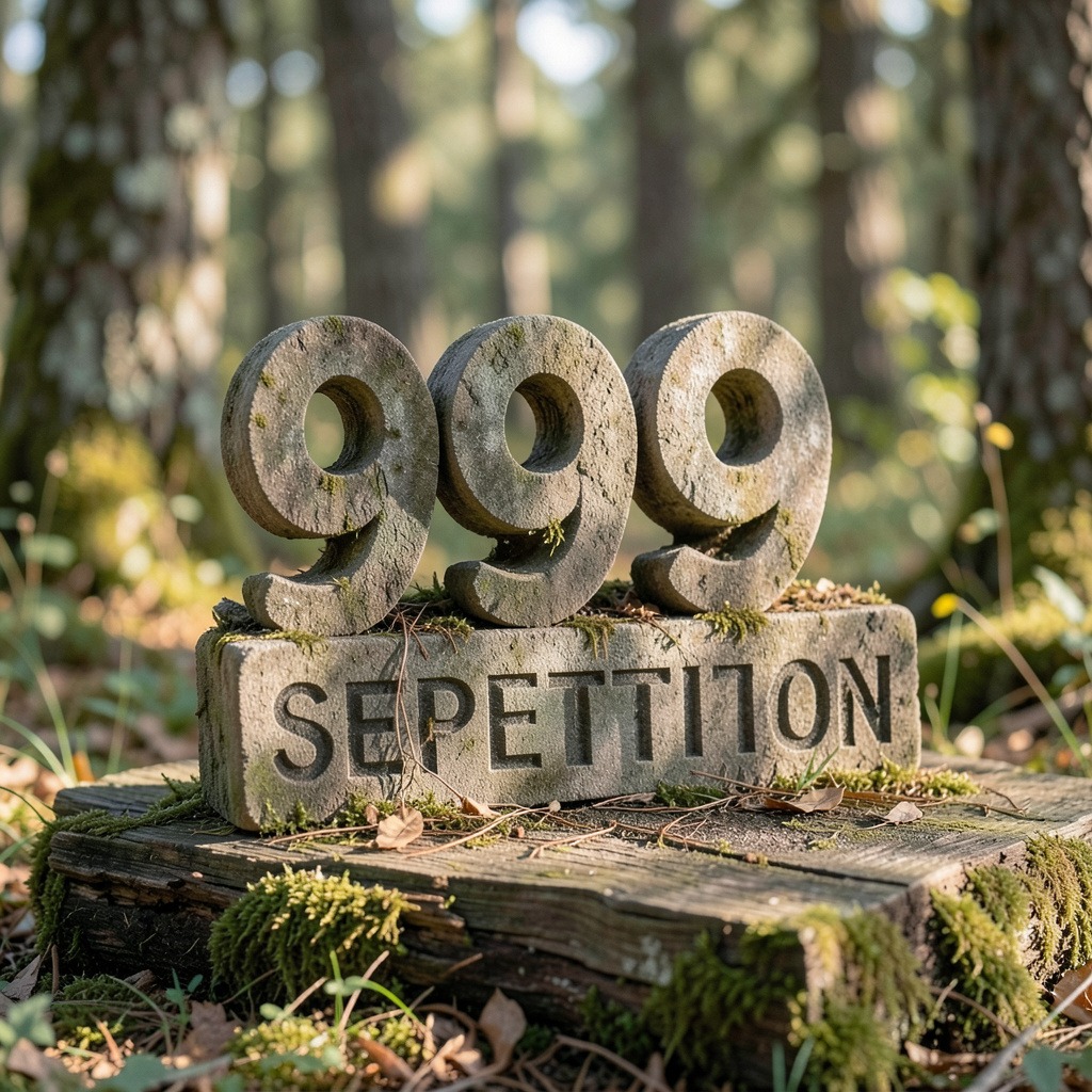 999 superstition