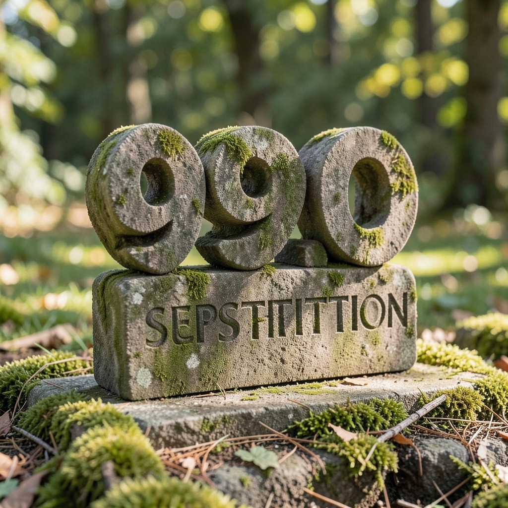 999 superstition
