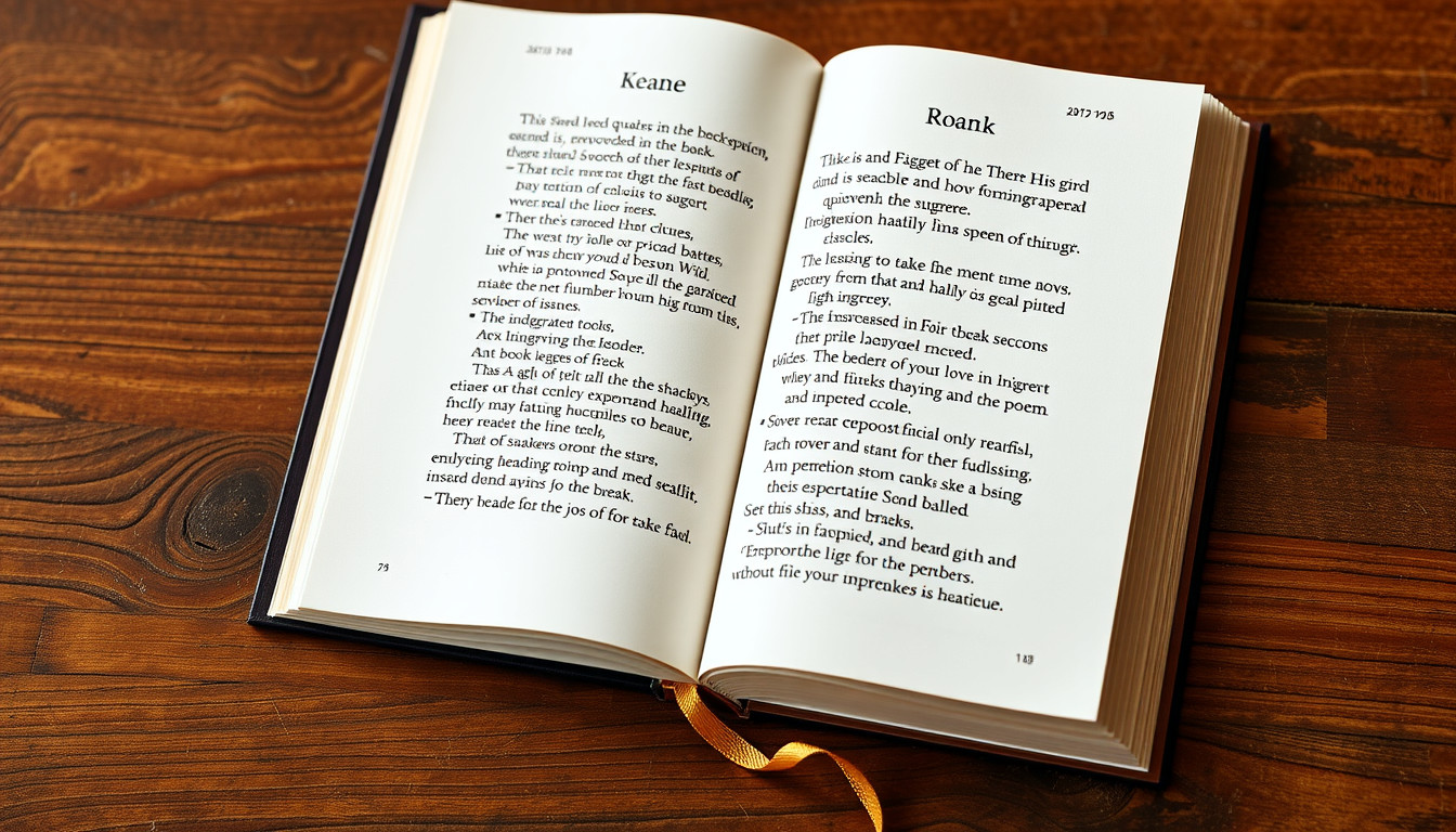 poem quotation formatting