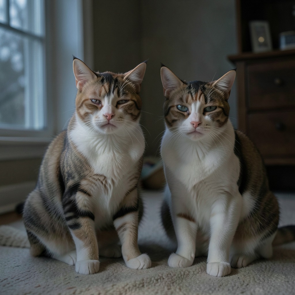 cats crying at night superstition