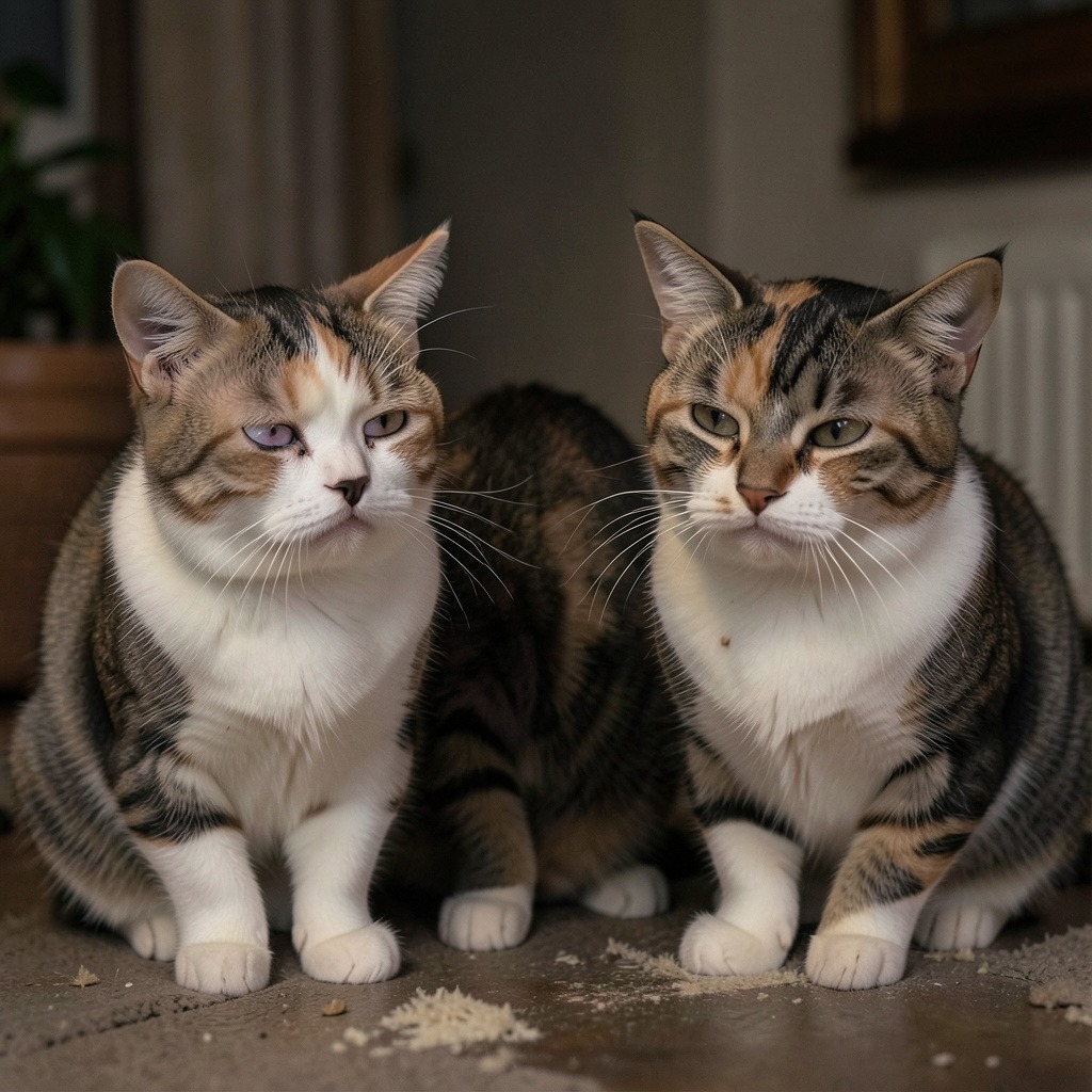 cats crying at night superstition