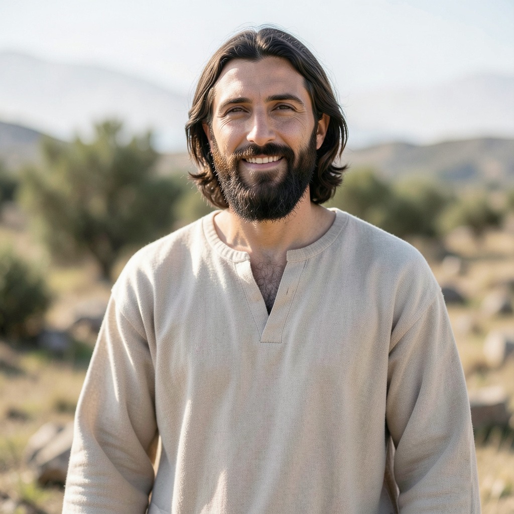character traits of Jesus