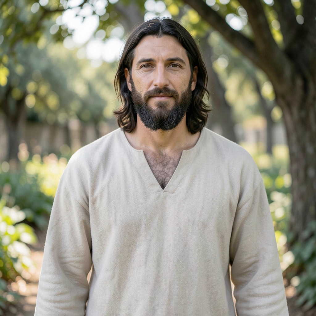 character traits of Jesus