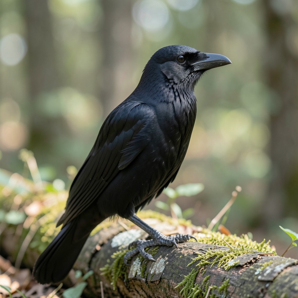 crow superstition