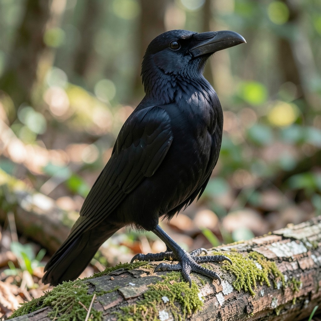 crow superstition