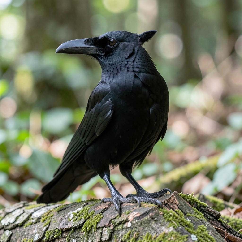 crow superstition