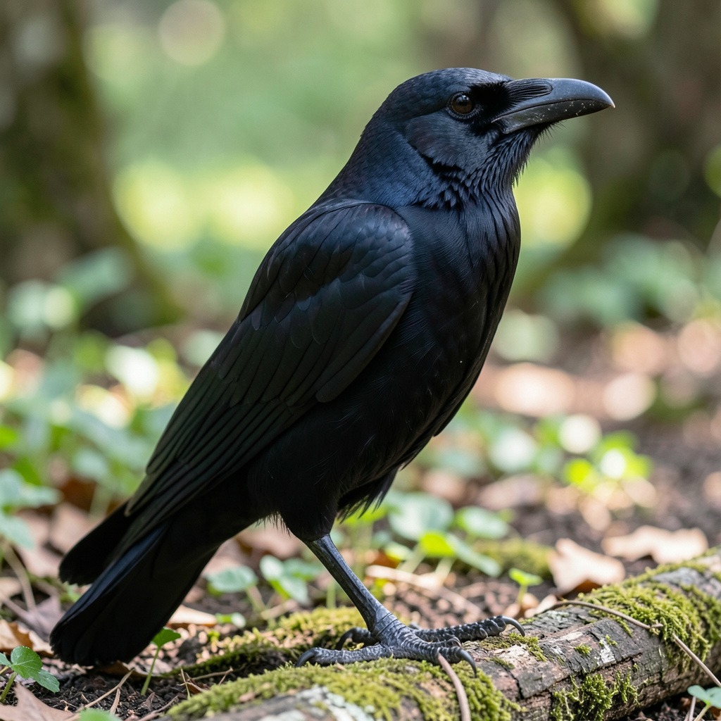 crow superstition
