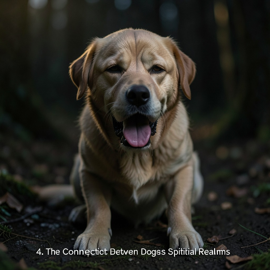 dog crying at night superstition