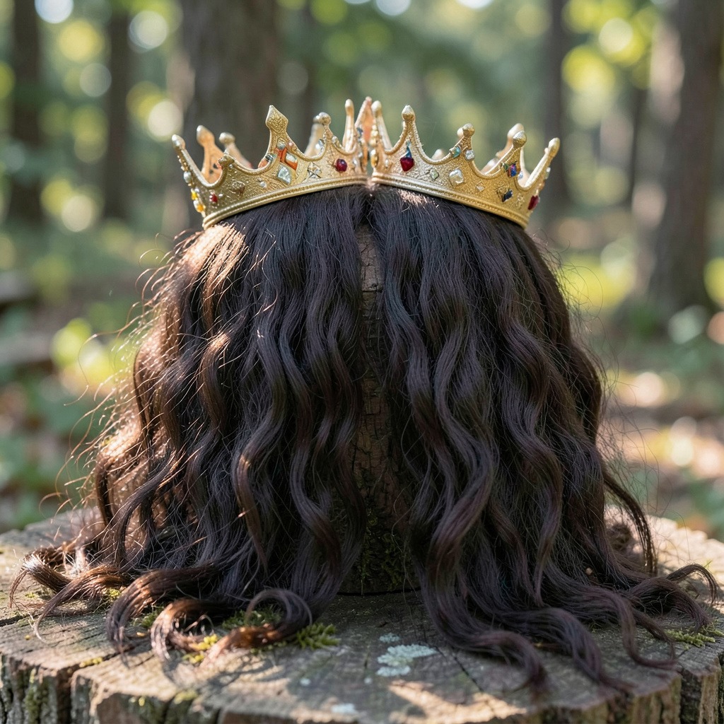 double crown hair superstition
