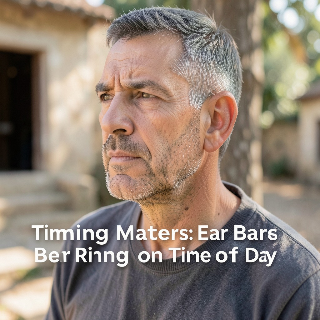 ear ringing superstition