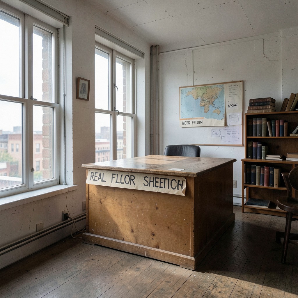 eighth floor superstition