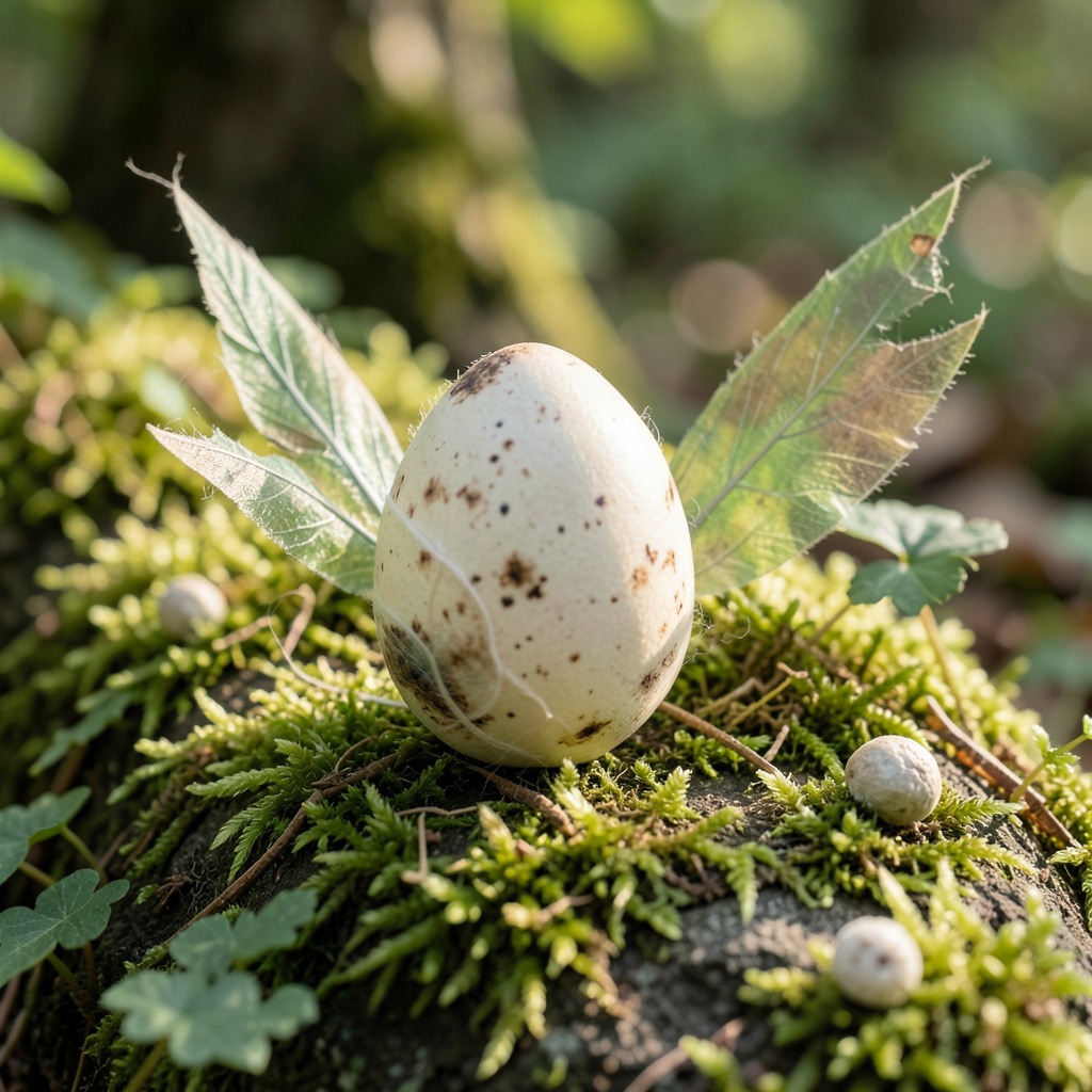 fairy egg superstition