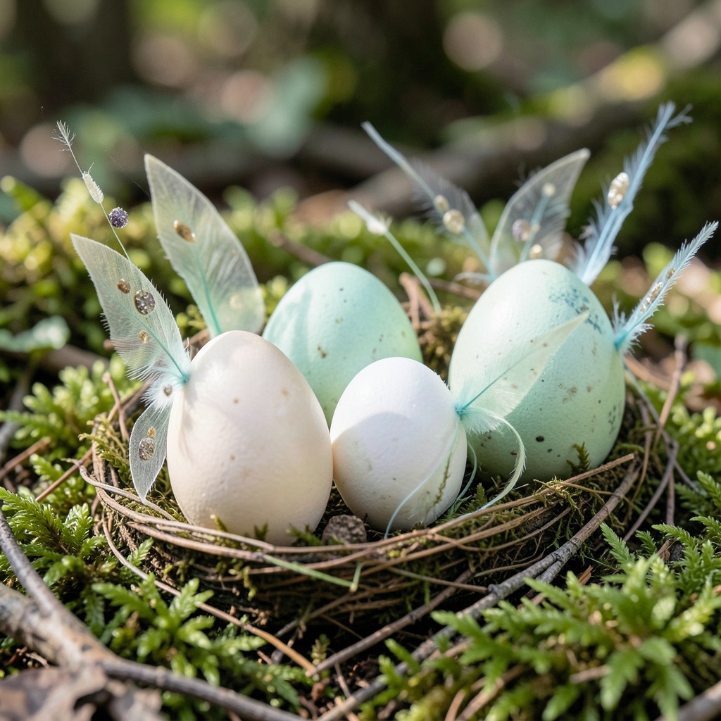 fairy egg superstition
