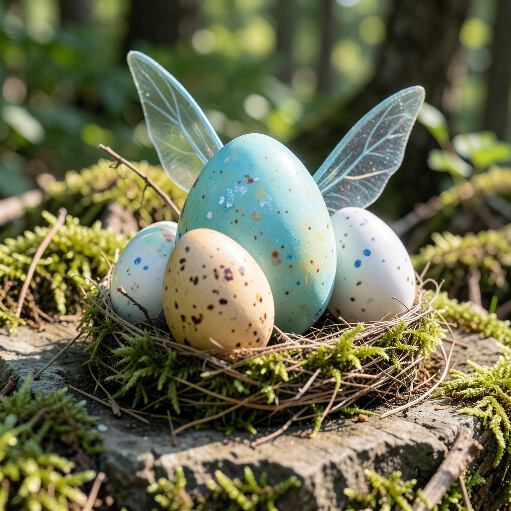 fairy egg superstition