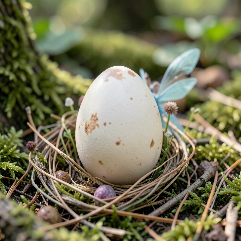 fairy egg superstition