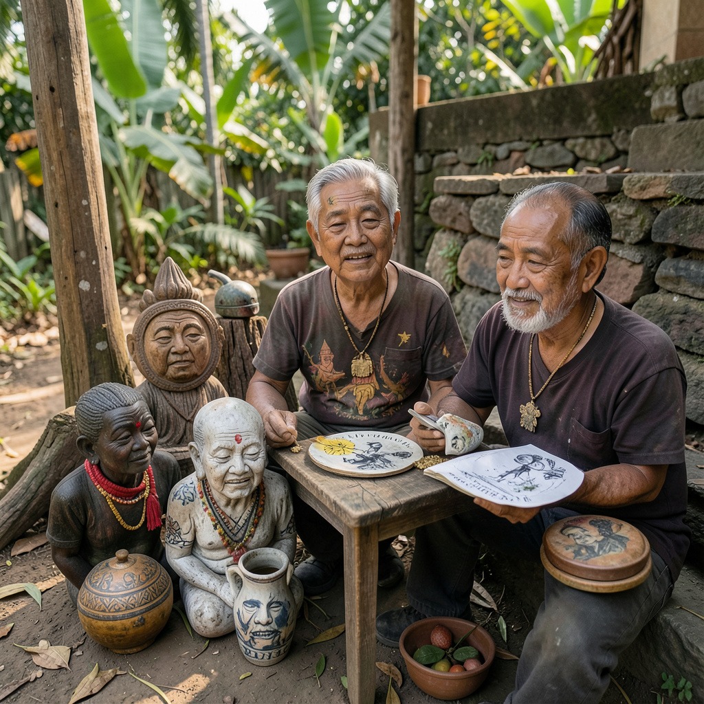 Filipino superstitions