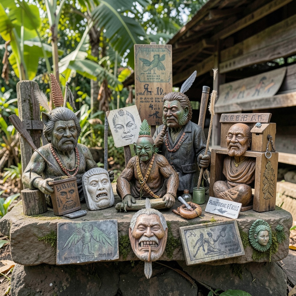 Filipino superstitions